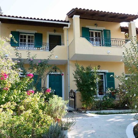 Yiannis Apartments Agios Georgios Pagoi Corfu Agios Georgios Pagon Exterior photo