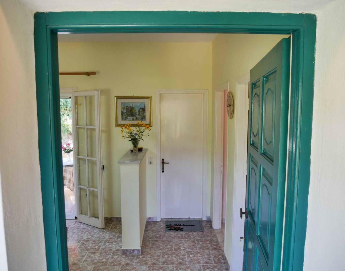 Yiannis Apartments Agios Georgios Pagoi Corfu Agios Georgios Pagon Exterior photo