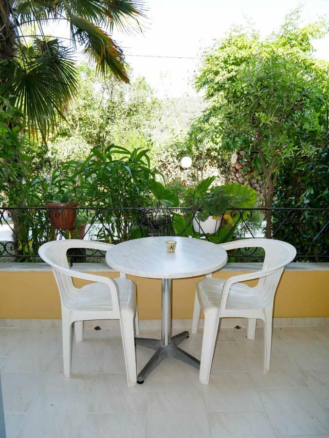 Yiannis Apartments Agios Georgios Pagoi Corfu Agios Georgios Pagon Exterior photo