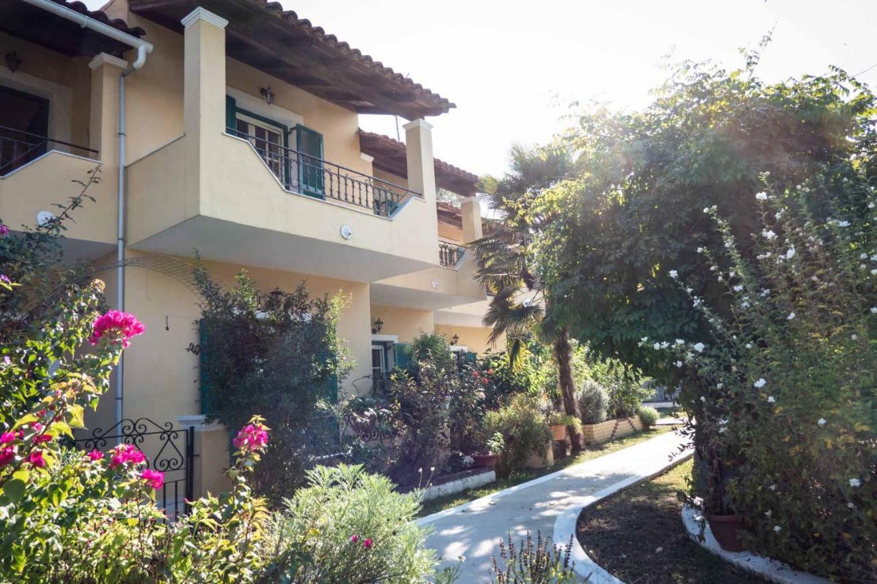 Yiannis Apartments Agios Georgios Pagoi Corfu Agios Georgios Pagon Exterior photo