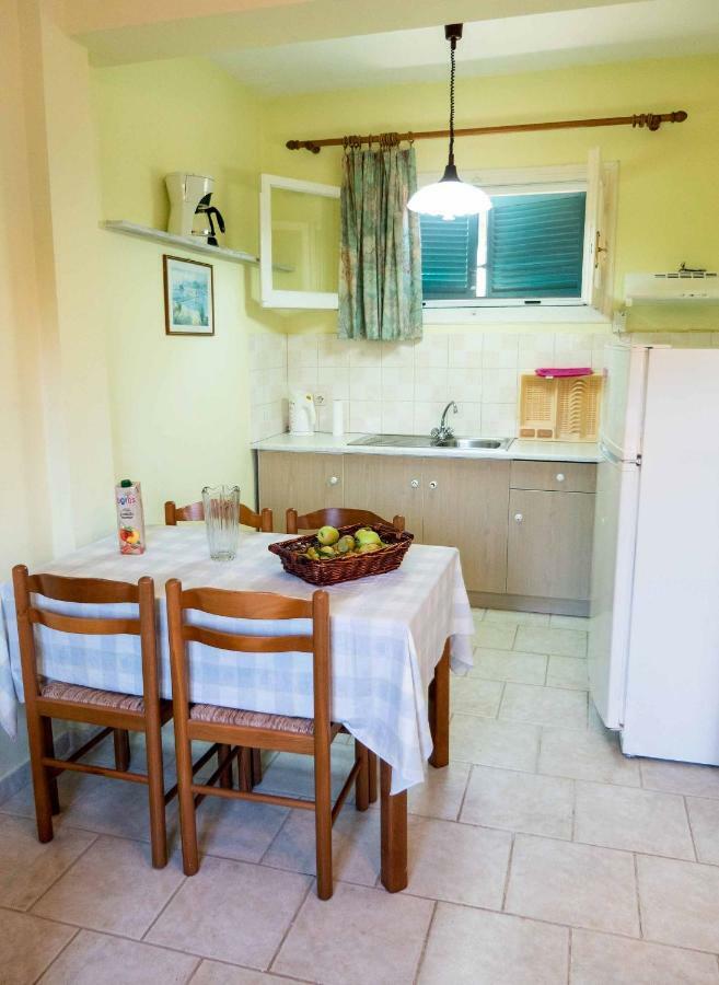 Yiannis Apartments Agios Georgios Pagoi Corfu Agios Georgios Pagon Exterior photo
