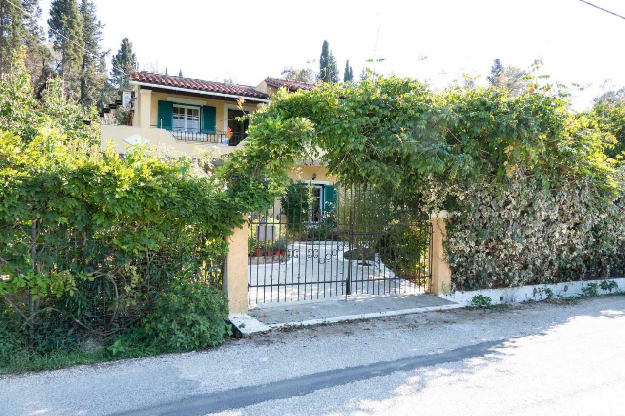 Yiannis Apartments Agios Georgios Pagoi Corfu Agios Georgios Pagon Exterior photo