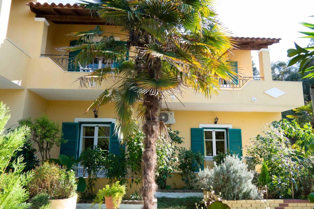Yiannis Apartments Agios Georgios Pagoi Corfu Agios Georgios Pagon Exterior photo