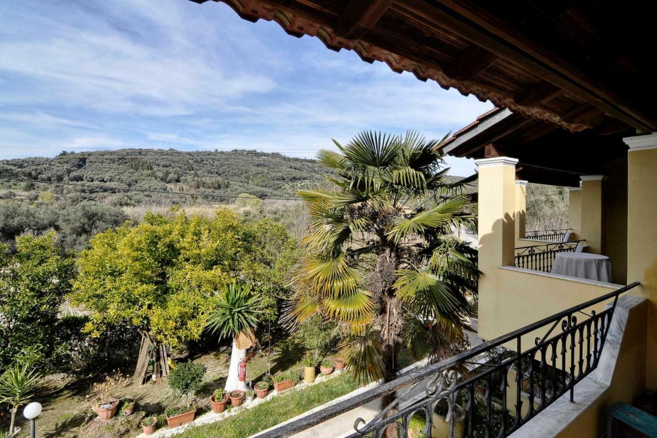 Yiannis Apartments Agios Georgios Pagoi Corfu Agios Georgios Pagon Exterior photo