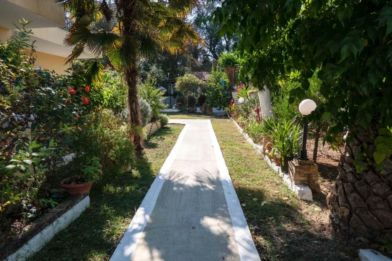 Yiannis Apartments Agios Georgios Pagoi Corfu Agios Georgios Pagon Exterior photo